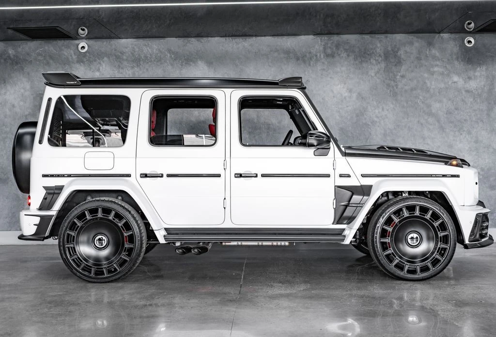 2025 Mercedes-Benz W465 G 63 AMG - Image 18 of 31
