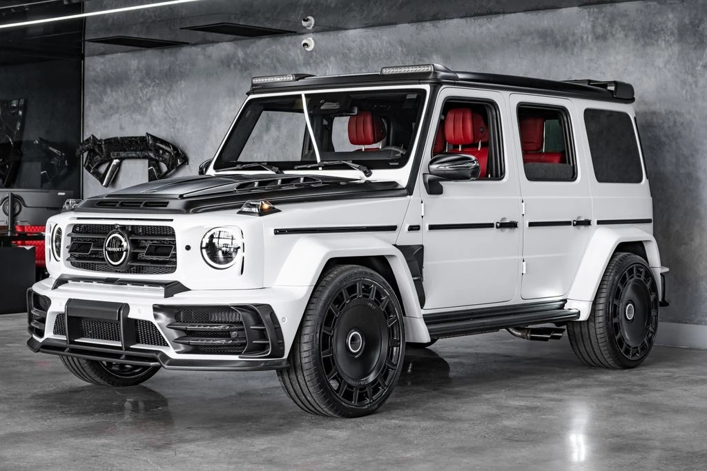 2025 Mercedes-Benz W465 G 63 AMG - Image 5 of 31