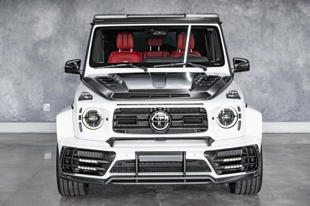 2025 Mercedes-Benz W465 G 63 AMG - Image 3 of 31