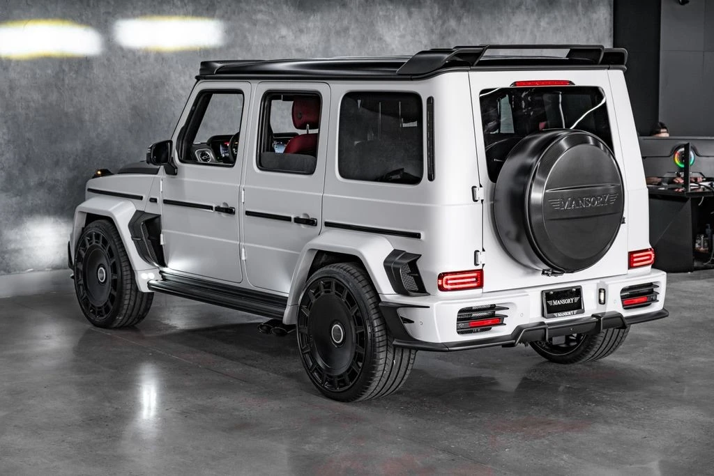 2025 Mercedes-Benz W465 G 63 AMG - Image 22 of 31