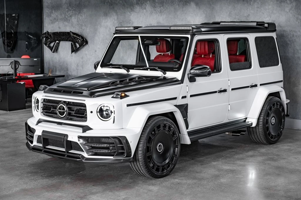 2025 Mercedes-Benz W465 G 63 AMG - Image 4 of 31