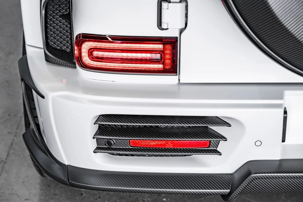 2025 Mercedes-Benz W465 G 63 AMG - Image 30 of 31