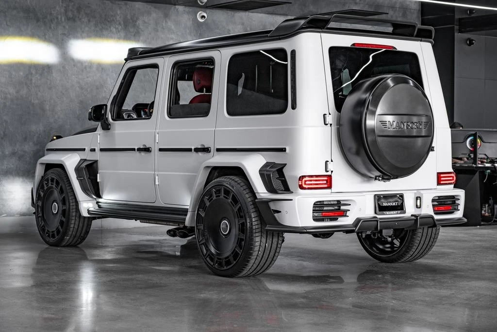 2025 Mercedes-Benz W465 G 63 AMG - Image 23 of 31