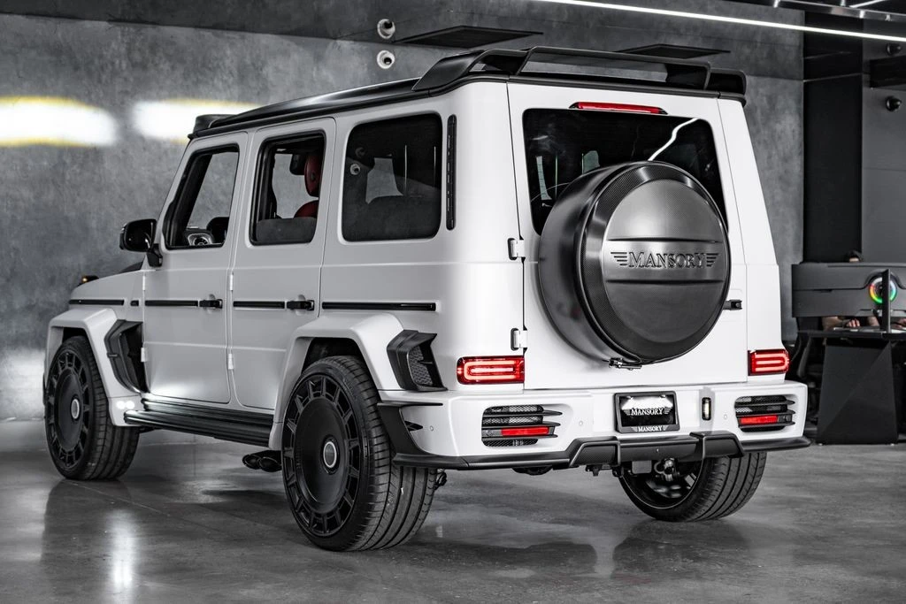 2025 Mercedes-Benz W465 G 63 AMG - Image 24 of 31