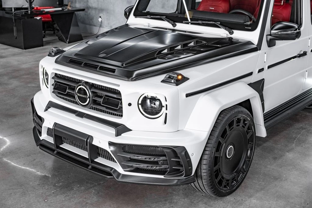 2025 Mercedes-Benz W465 G 63 AMG - Image 6 of 31