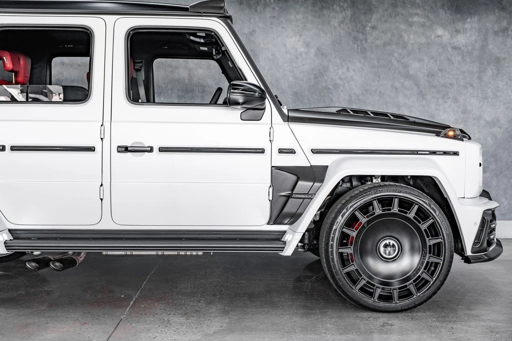 2025 Mercedes-Benz W465 G 63 AMG - Image 20 of 31
