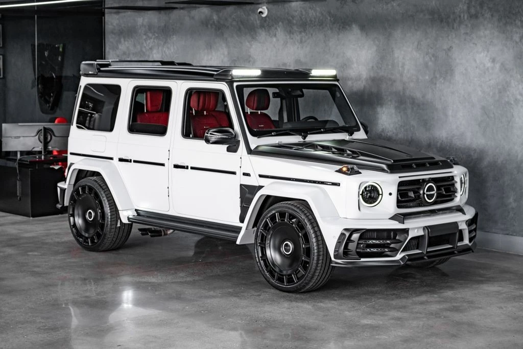 2025 Mercedes-Benz W465 G 63 AMG - Image 21 of 31