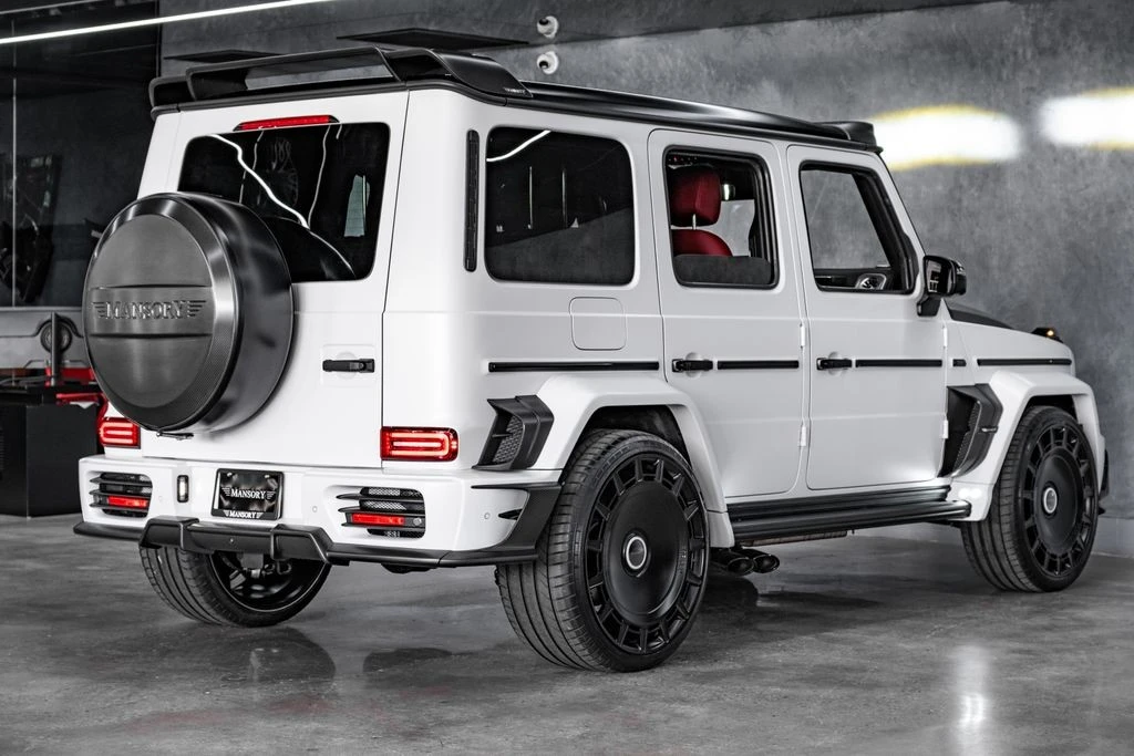 2025 Mercedes-Benz W465 G 63 AMG - Image 26 of 31