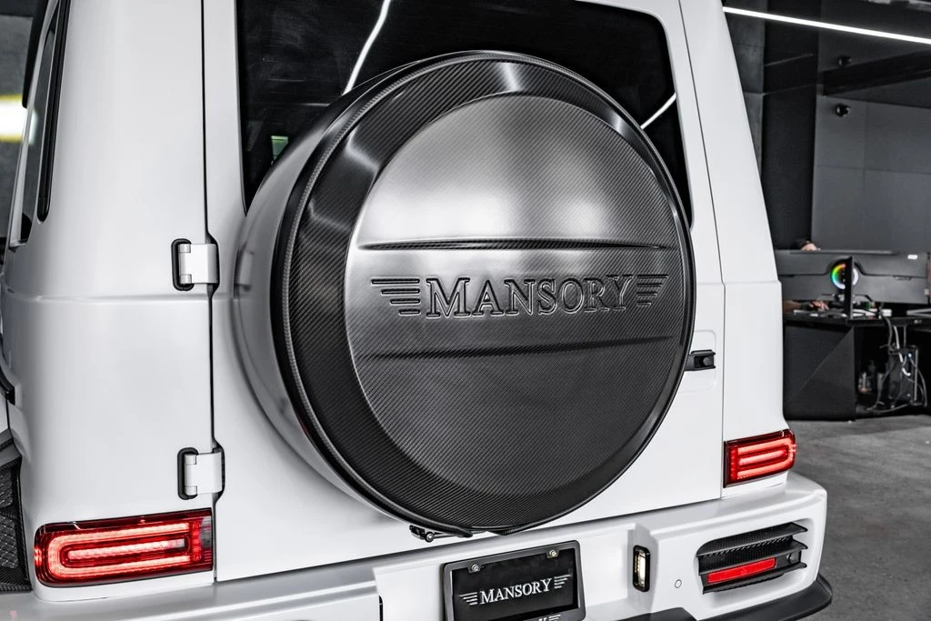 2025 Mercedes-Benz W465 G 63 AMG - Image 29 of 31