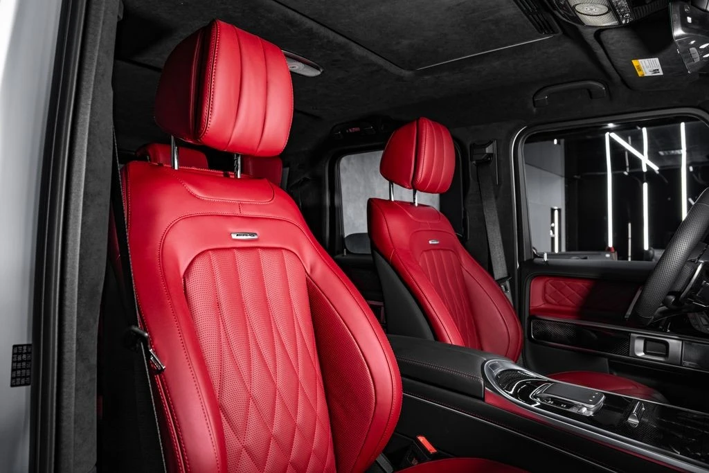 2025 Mercedes-Benz W465 G 63 AMG - Image 17 of 31