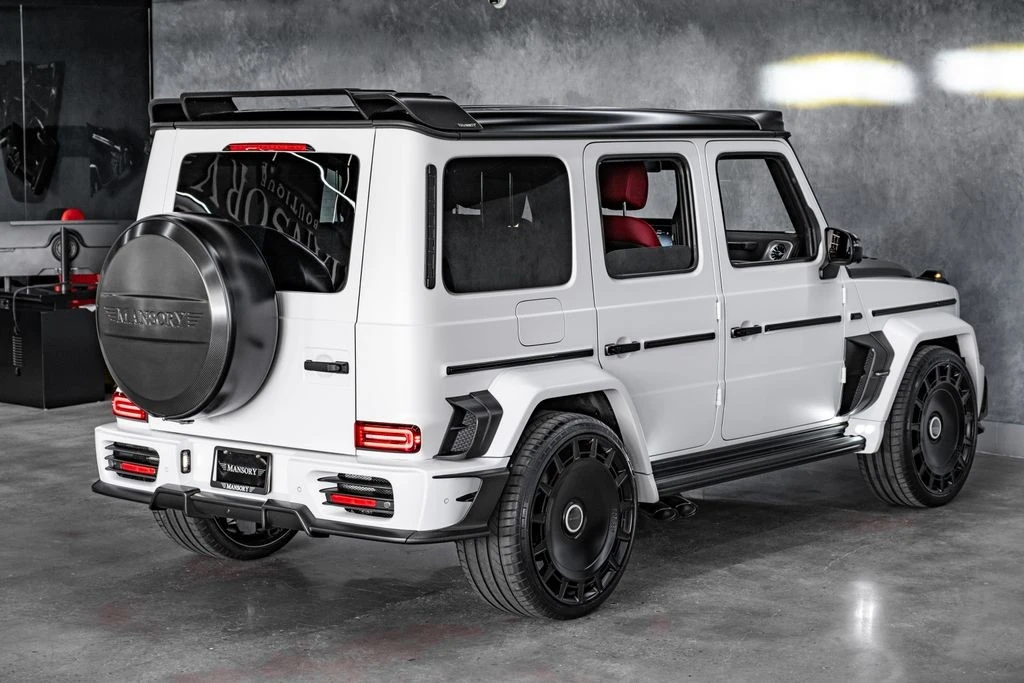 2025 Mercedes-Benz W465 G 63 AMG - Image 25 of 31