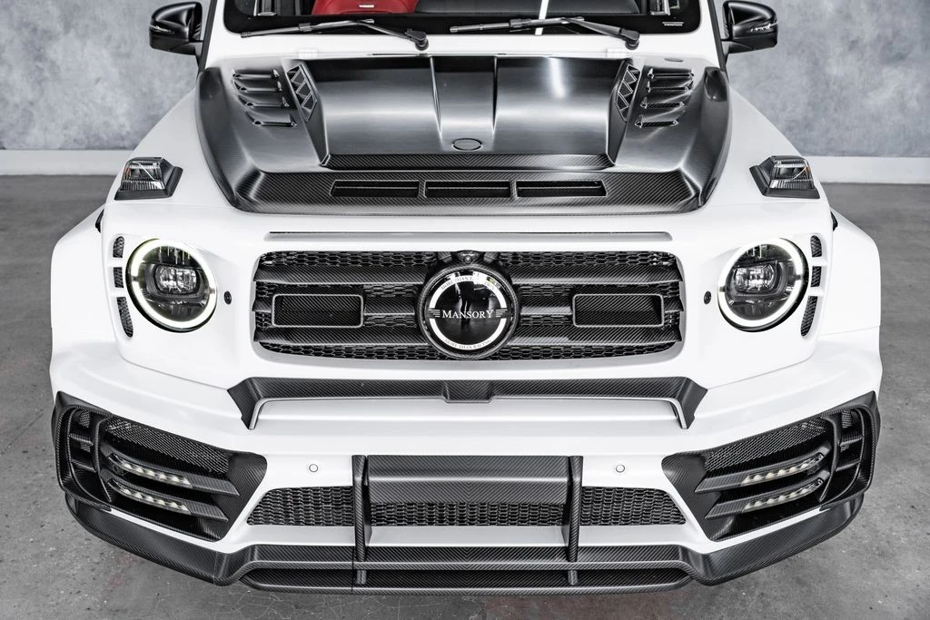 2025 Mercedes-Benz W465 G 63 AMG - Image 9 of 31