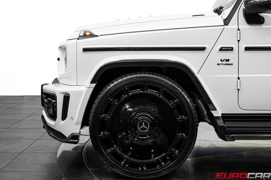 2025 Mercedes-Benz W465 G 63 AMG - Image 26 of 31