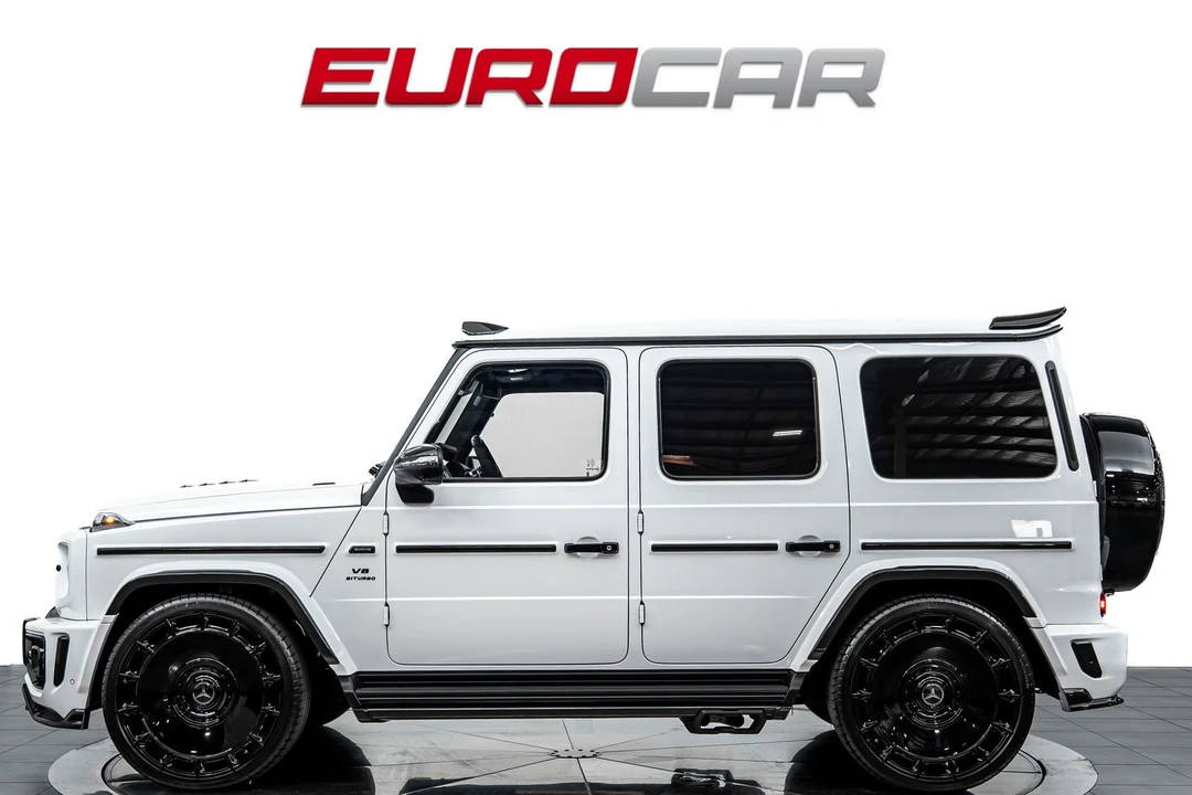 2025 Mercedes-Benz W465 G 63 AMG - Image 2 of 31