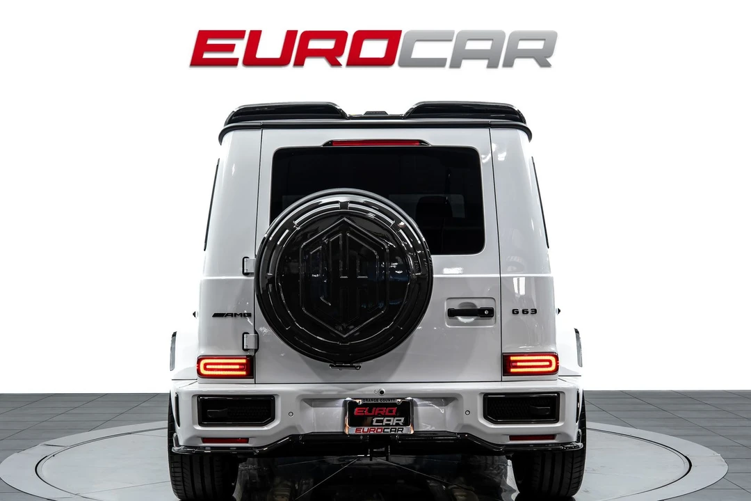 2025 Mercedes-Benz W465 G 63 AMG - Image 4 of 31