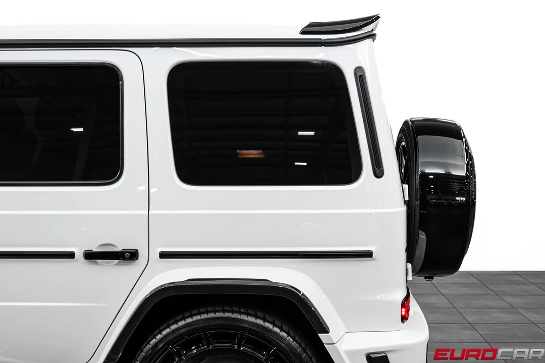 2025 Mercedes-Benz W465 G 63 AMG - Image 31 of 31