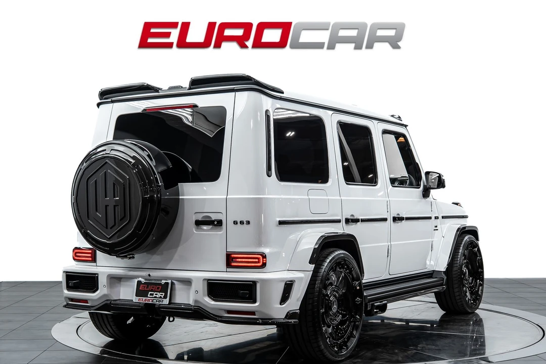 2025 Mercedes-Benz W465 G 63 AMG - Image 5 of 31