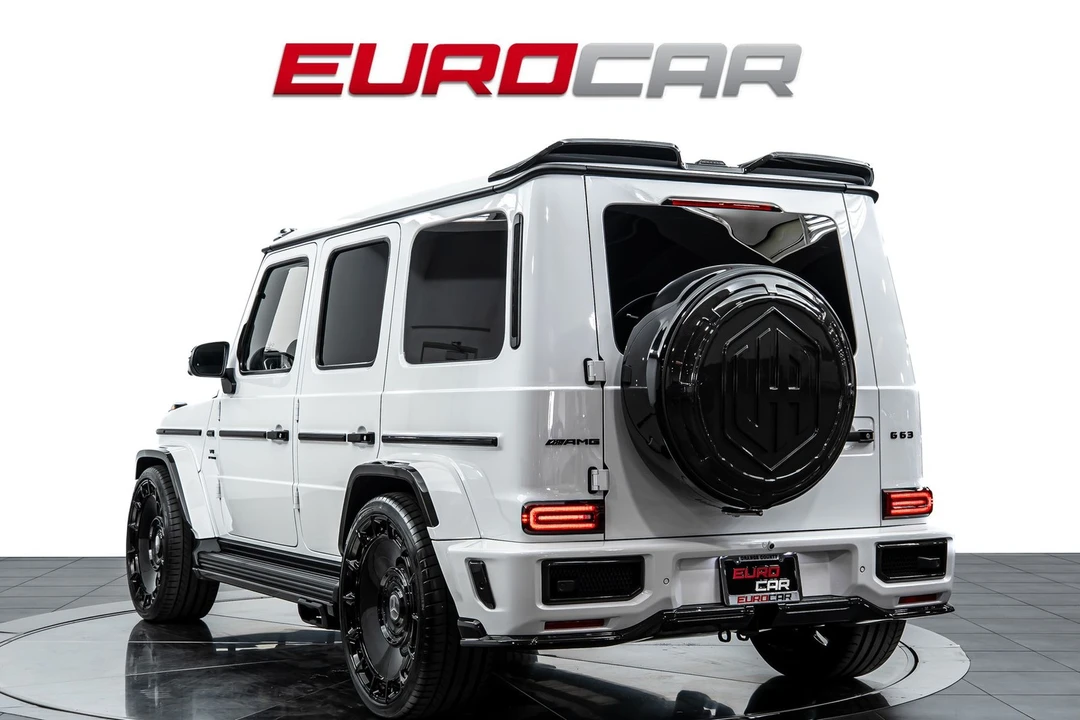 2025 Mercedes-Benz W465 G 63 AMG - Image 3 of 31