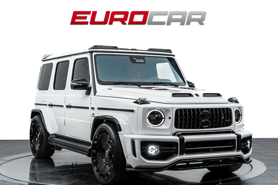 2025 Mercedes-Benz W465 G 63 AMG - Image 7 of 31