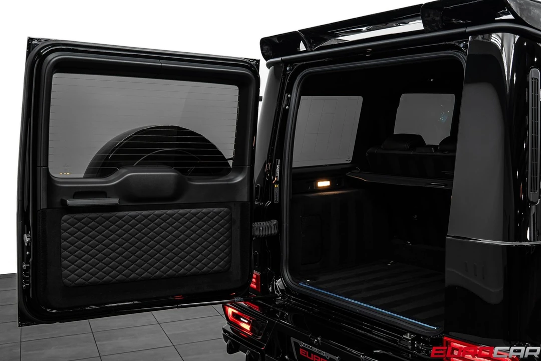 2025 Mercedes-Benz W465 G 63 AMG - Image 23 of 31
