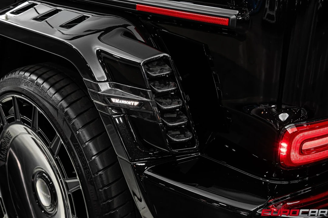2025 Mercedes-Benz W465 G 63 AMG - Image 27 of 31