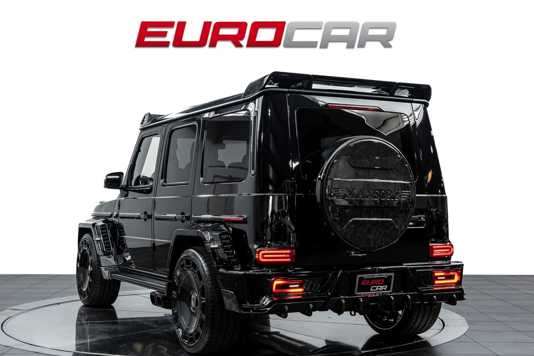 2025 Mercedes-Benz W465 G 63 AMG - Image 3 of 31