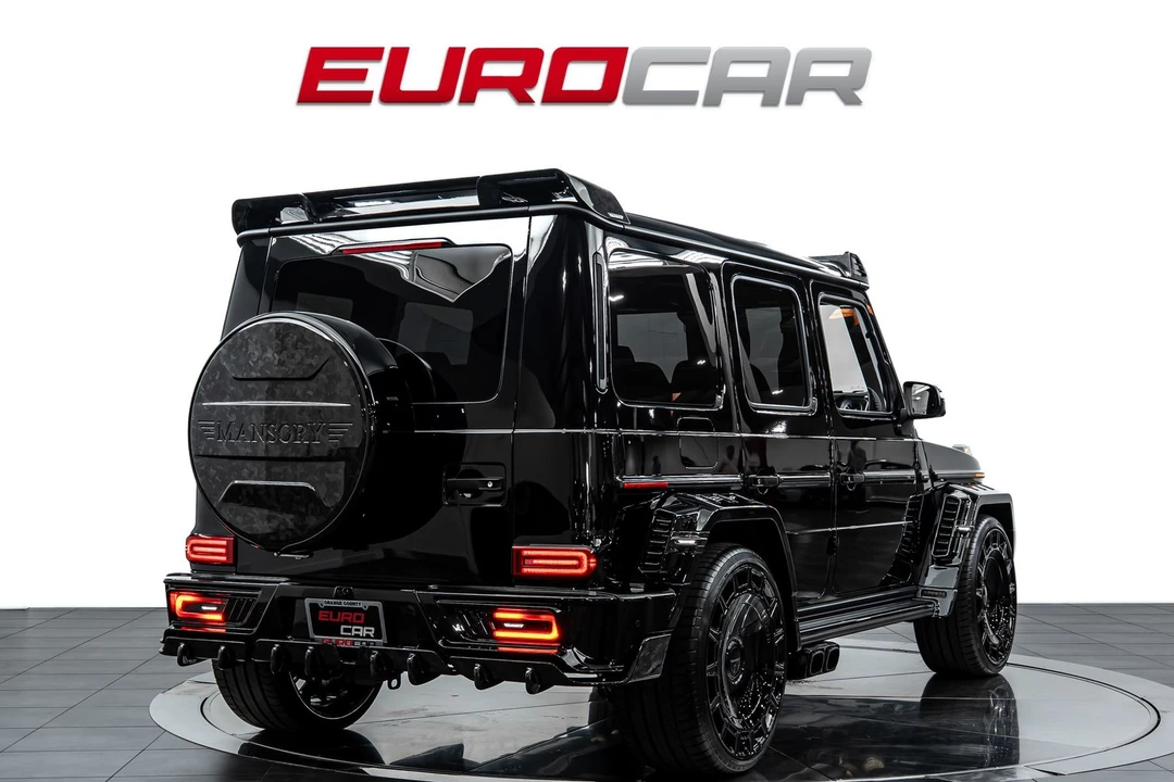 2025 Mercedes-Benz W465 G 63 AMG - Image 5 of 31