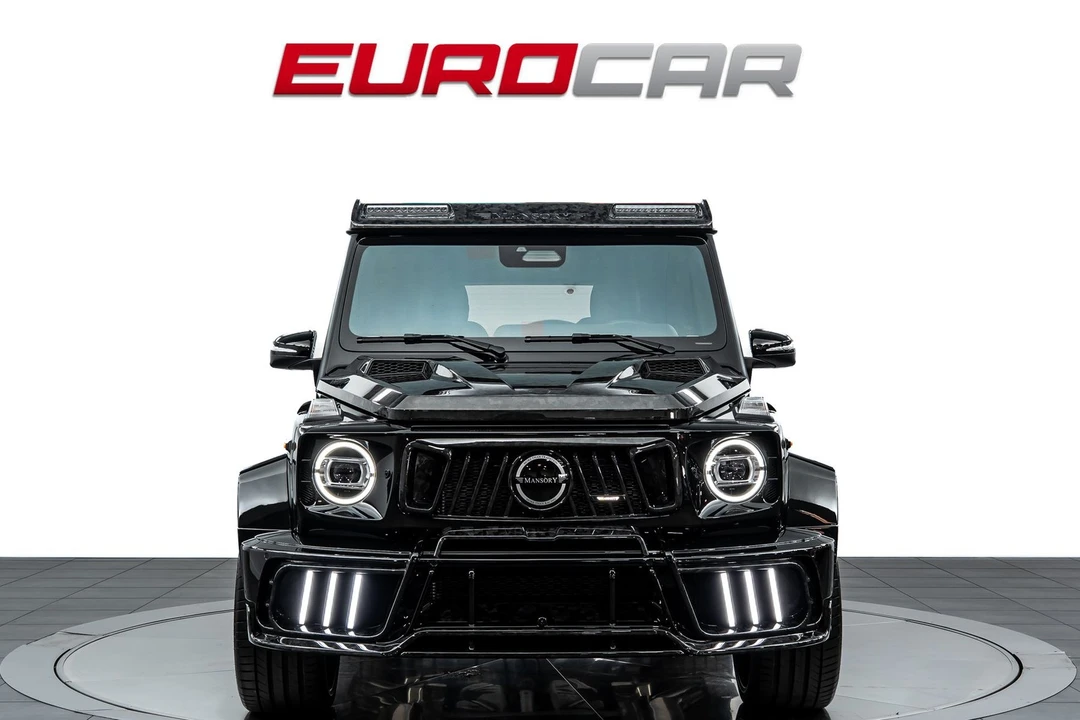 2025 Mercedes-Benz W465 G 63 AMG - Image 8 of 31