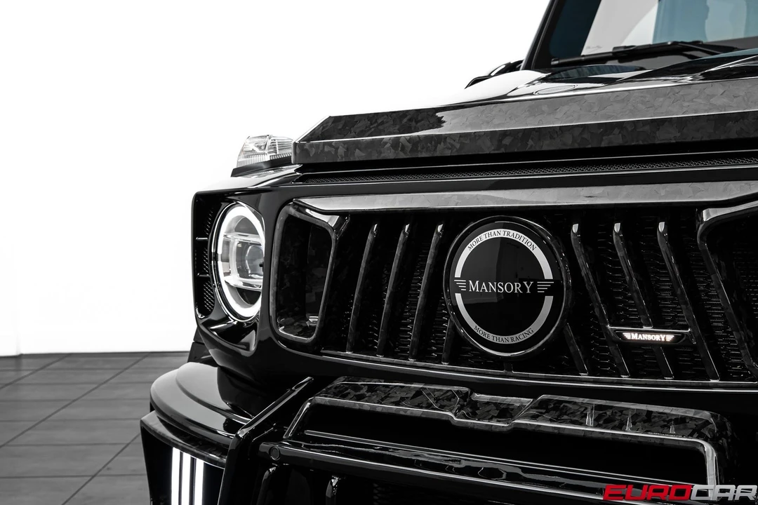 2025 Mercedes-Benz W465 G 63 AMG - Image 11 of 31