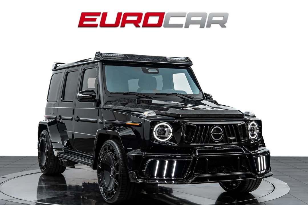 2025 Mercedes-Benz W465 G 63 AMG - Image 7 of 31