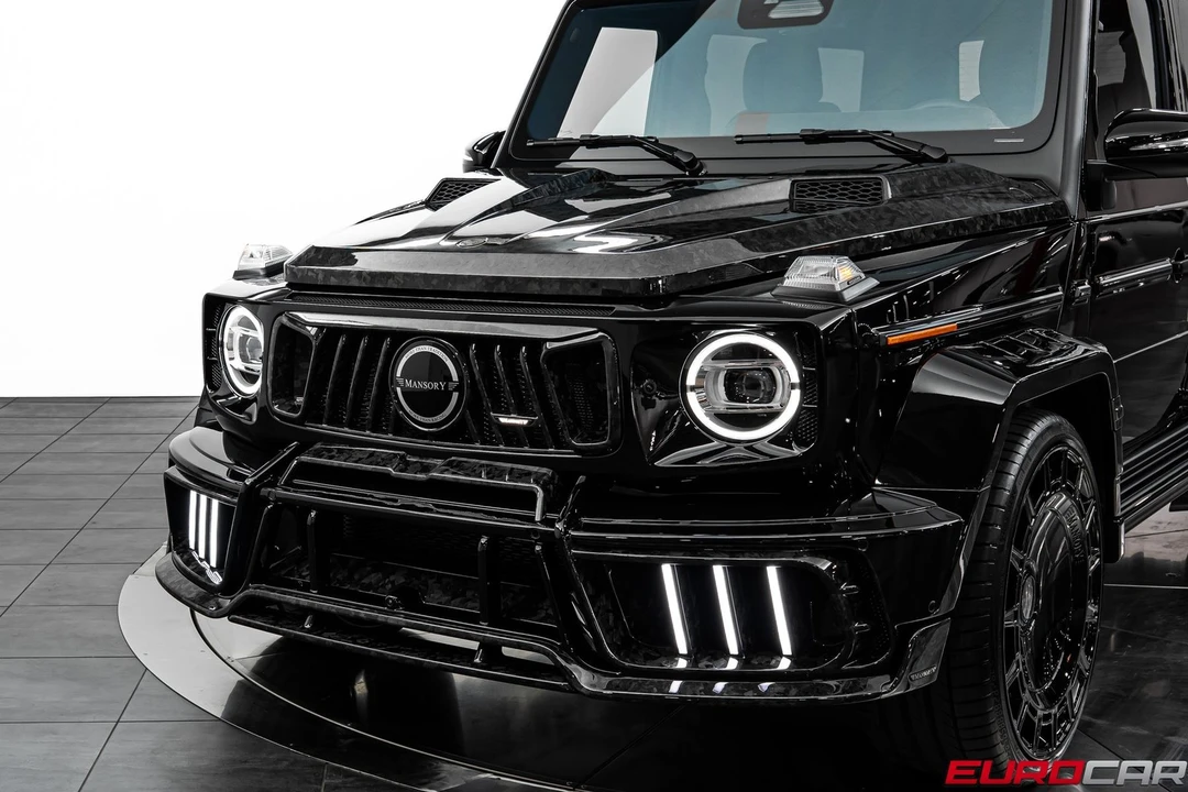 2025 Mercedes-Benz W465 G 63 AMG - Image 17 of 31