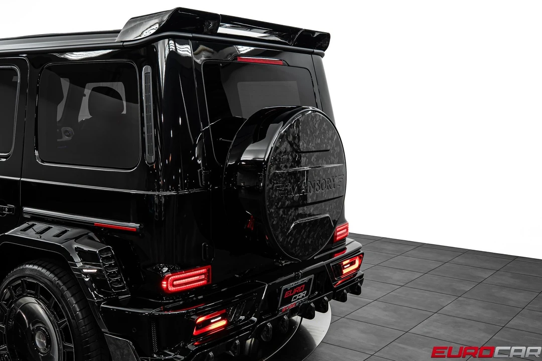 2025 Mercedes-Benz W465 G 63 AMG - Image 22 of 31