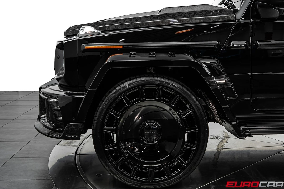 2025 Mercedes-Benz W465 G 63 AMG - Image 18 of 31