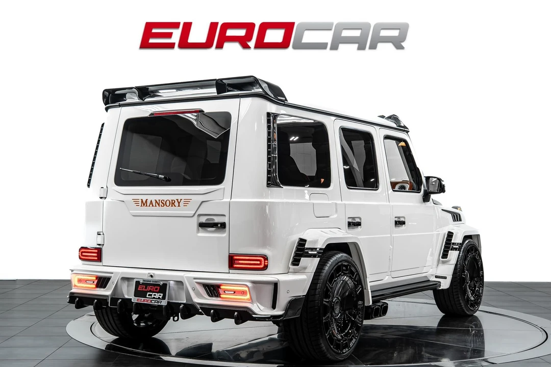 2025 Mercedes-Benz W465 G 63 AMG - Image 5 of 31