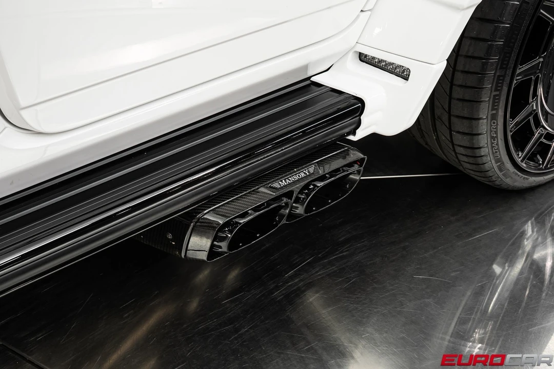 2025 Mercedes-Benz W465 G 63 AMG - Image 26 of 31