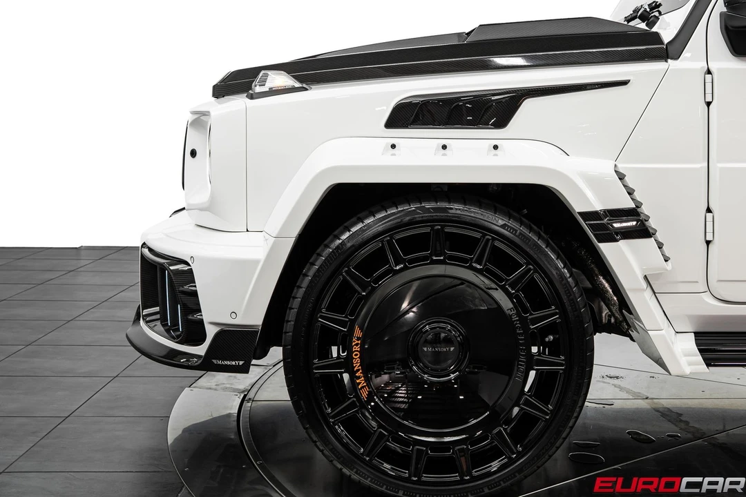 2025 Mercedes-Benz W465 G 63 AMG - Image 21 of 31