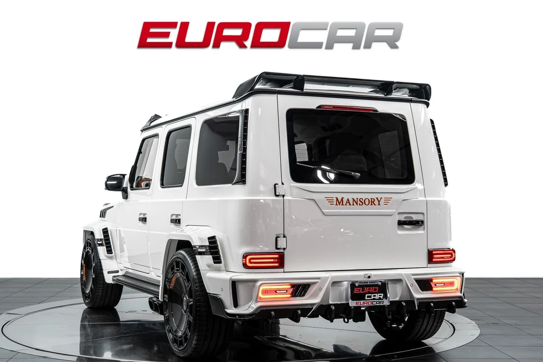 2025 Mercedes-Benz W465 G 63 AMG - Image 3 of 31