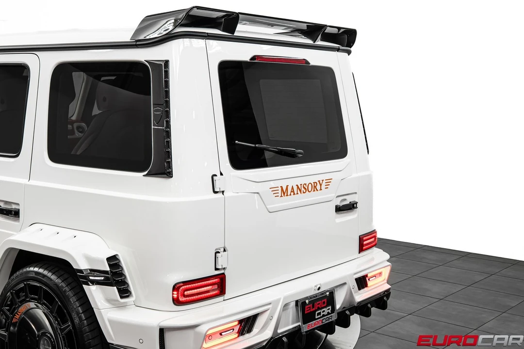 2025 Mercedes-Benz W465 G 63 AMG - Image 29 of 31