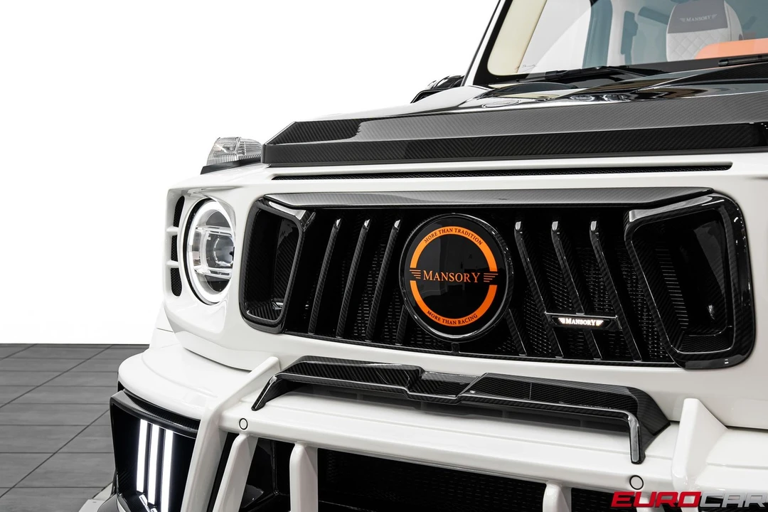 2025 Mercedes-Benz W465 G 63 AMG - Image 13 of 31