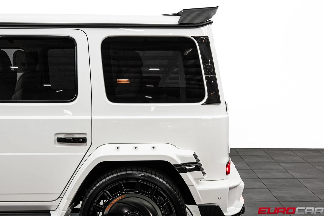 2025 Mercedes-Benz W465 G 63 AMG - Image 28 of 31