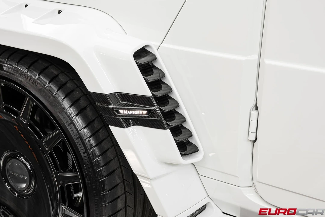 2025 Mercedes-Benz W465 G 63 AMG - Image 23 of 31