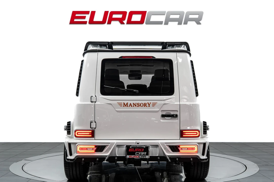 2025 Mercedes-Benz W465 G 63 AMG - Image 4 of 31