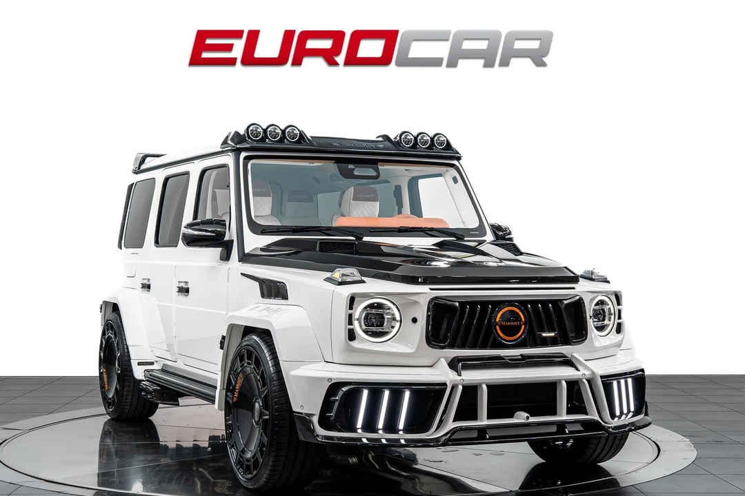 2025 Mercedes-Benz W465 G 63 AMG - Image 7 of 31