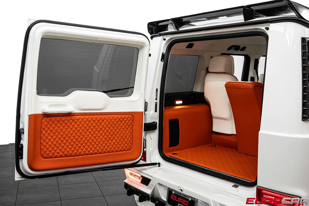2025 Mercedes-Benz W465 G 63 AMG - Image 30 of 31