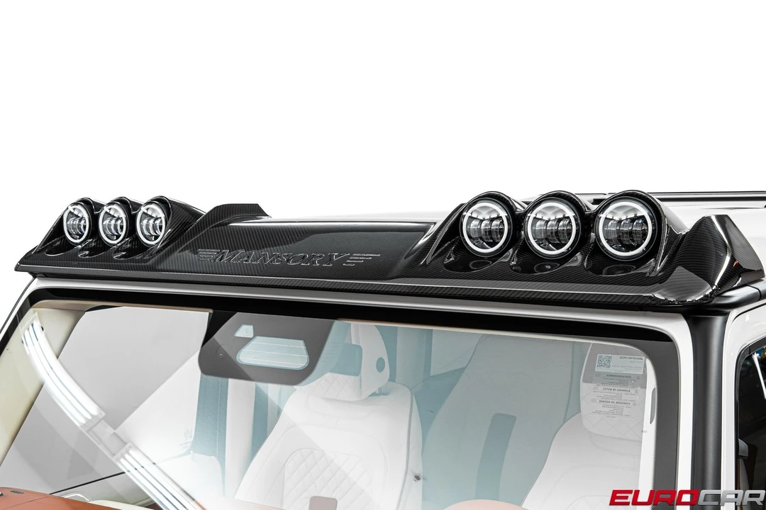 2025 Mercedes-Benz W465 G 63 AMG - Image 9 of 31