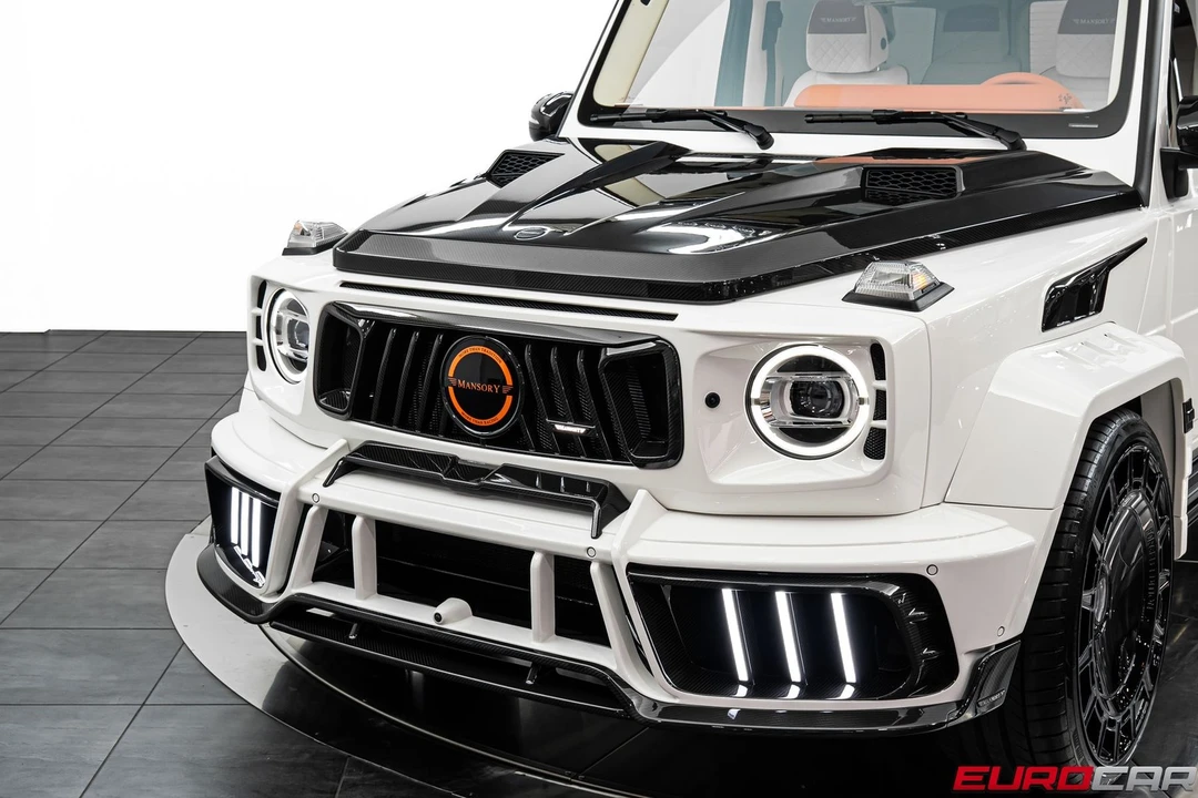 2025 Mercedes-Benz W465 G 63 AMG - Image 20 of 31