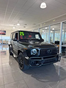 2025 Mercedes-Benz G-Class G 63 AMG