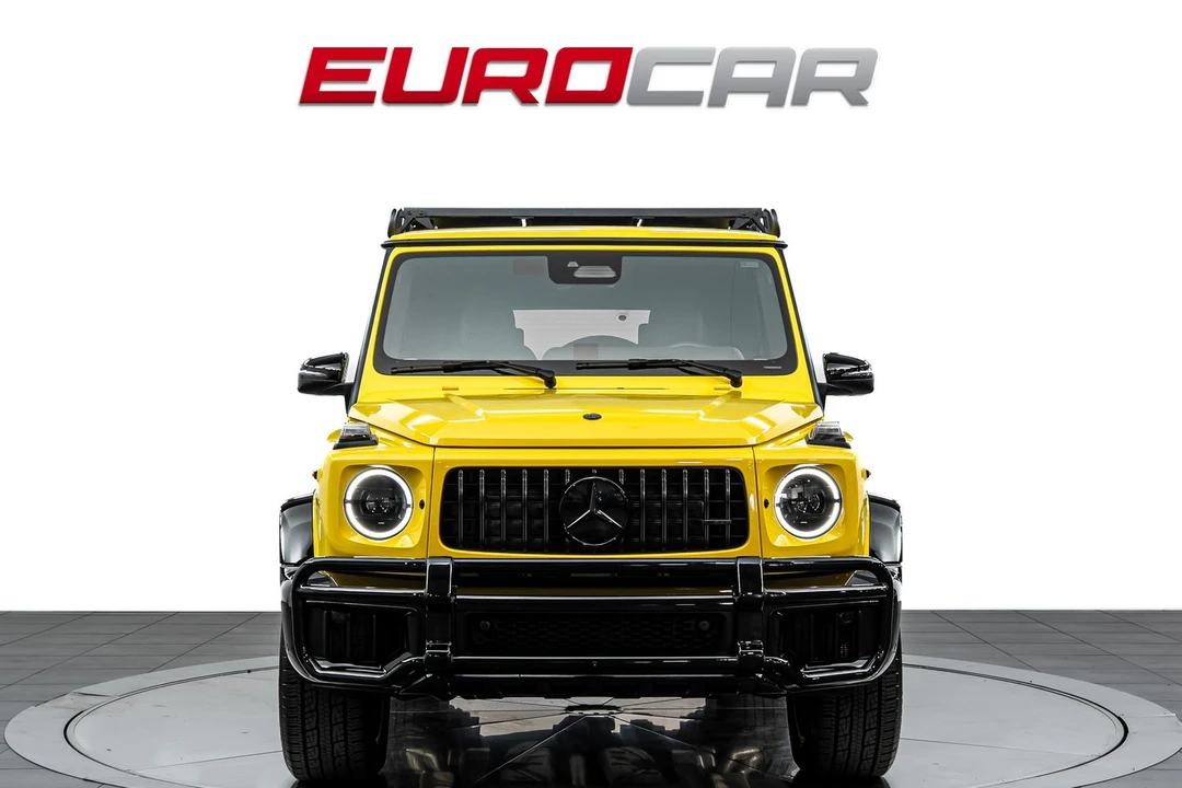 2025 Mercedes-Benz W465 G 63 AMG - Image 8 of 31