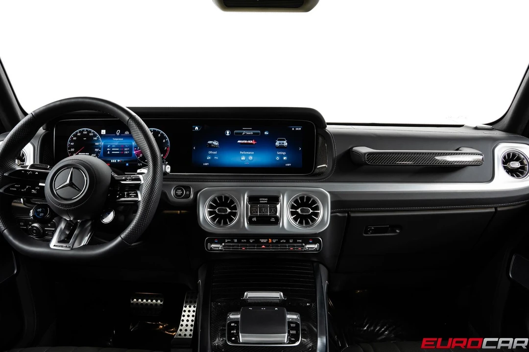 2025 Mercedes-Benz W465 G 63 AMG - Image 28 of 31