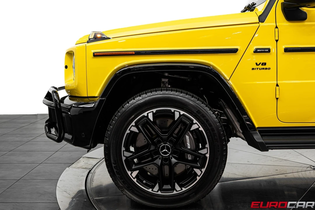 2025 Mercedes-Benz W465 G 63 AMG - Image 14 of 31
